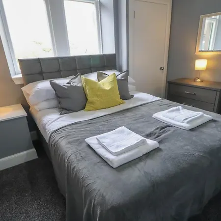 Cosy Seaside Princes Apartment Helensburgh Exterior photo